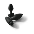 Renegade Vibes-O-Spades Black