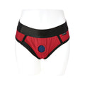SS Em.Ex. Contour Harness-XXL