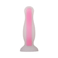 Evolved Luminous Silicone Plug Small Pink
