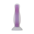 Evolved Luminous Silicone Plug Medium Purple