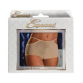 Champagne & Caviar Crotchless Pnty NU SM