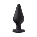 Temptasia Fuck Me Butt Plug Black