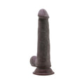 Realcocks Dual Layered #3 7.5in Dark Brown