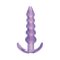 A&E Bumpy Delight Anal Plug