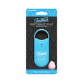 Goodhead - Deep Throat Spray To-go - Cotton Candy - 0.30 Fl. Oz.