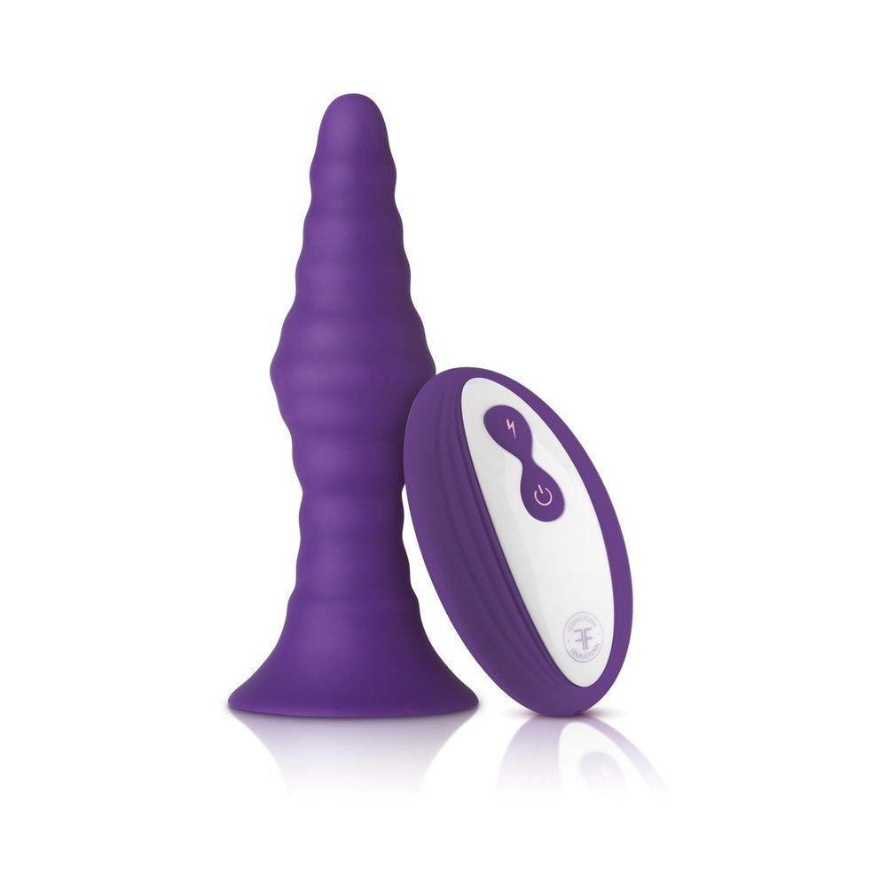 FemmeFunn Pyra Small Purple