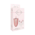 Automatic Rechargeable Clitoral & Nipple Pump Set - Medium - Pink