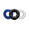 Stay Hard Triple Stretch 3pk Cock Rings