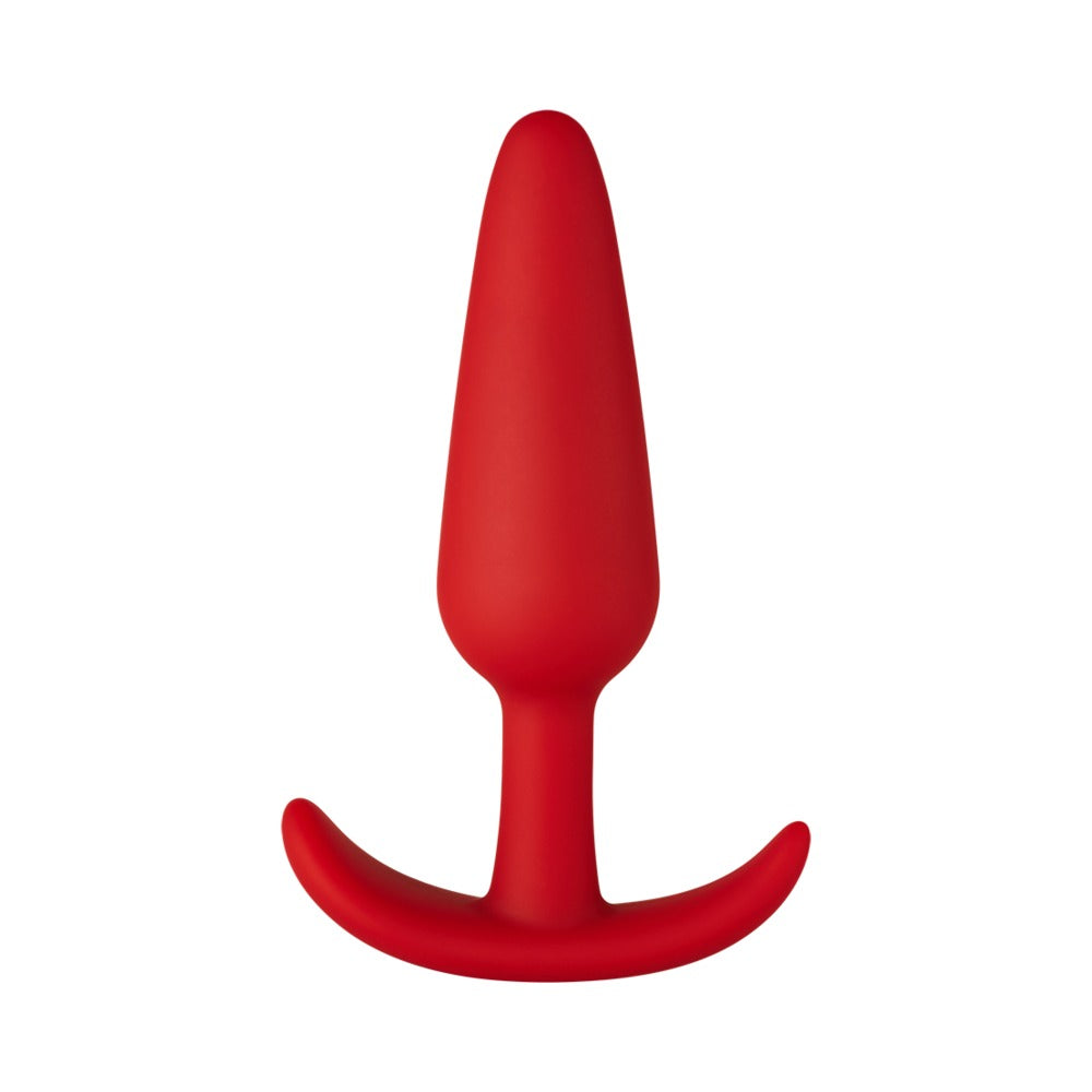 Forto F-31: 100% Silicone Plug Med