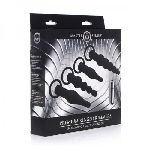 3x Rimming Anal Training Set