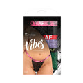 Vibe Fuck Pack 3pk Lace Thong Pany Set Os