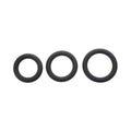 A&E Silicone Penis Ring Set Of 3