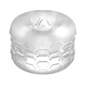 Sono N0. 94 - Reversible Textured Masturbator - Transparent
