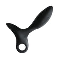 Anal-ese Collection Vibrating Alpha Plug #1 - Black