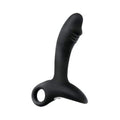 Anal-ese Collection Vibrating Alpha Plug #3 - Black