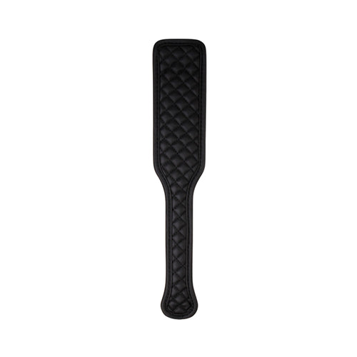 A&e Eve's Fetish Dreams Spanking Paddle Black
