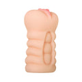 A&e Adam's Tight Stroker With Massage Beads