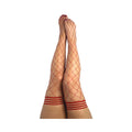 Kixies Claudia Diamond Red Size C