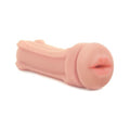 Happy Ending Self-lubricating Shower Stroker - Mouth