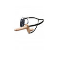 Fetish Fantasy Super Penetrix Strap-on W/vaginal Plug