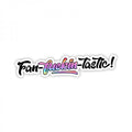 Twisted Wares Fan-fuckin-tastic Sticker