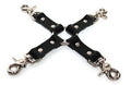 Hog Tie Leather Black