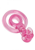 Bodywand Recharge Duo W/tickler Pnk