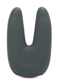 Sk Dual Motor Clitoral Vibrator Grey
