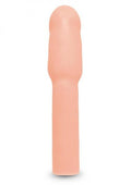 Su Extra Realistic Penis Entend 4 Flesh