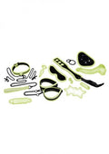 Whipsmart Gitd All In One Bondage Set
