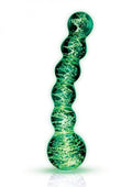 Whipsmart Beaded Glass Plug 5.5