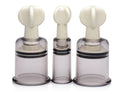 Size Matters Clitoris & Nipple Suckers Set