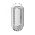 Flip Zero Gravity Vibrating  - White