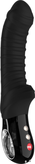 Fun Factory Black Line Tiger G-Spot Vibrator Black