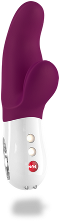 Fun Factory Miss Bi Rabbit - Grape