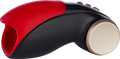 Fun Factory Cobra Libre II Penis Vibrator Black Red