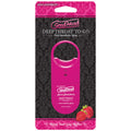 GoodHead Deep Throat Spray To Go-Strawberry .33oz