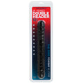 Double Header Jr. Veined-Black 12