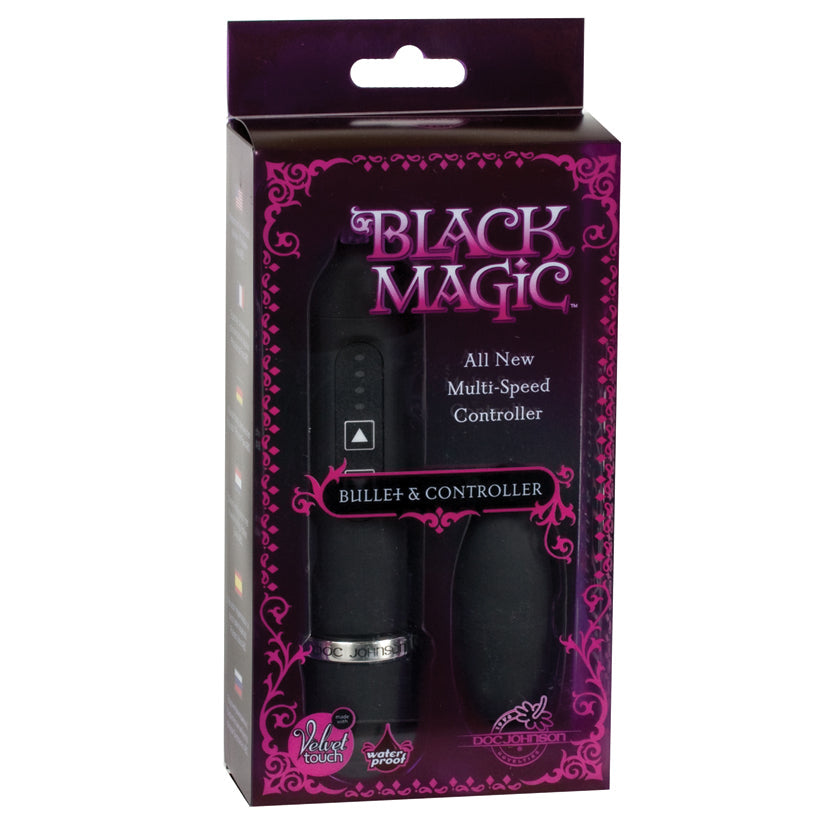 Black Magic Bullet & Controller