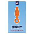 Emojibator Orville Vibrating Anal Plug