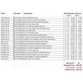 FL 20 Piece Grab Bag Large/X-Large Mix B