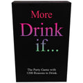 More Drink IfÉ
