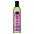 Kama Sutra Naturals Massage Oil-Island Passion Berry 8oz