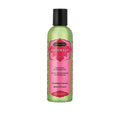 Naturals Massage Oil Strawberry 2oz