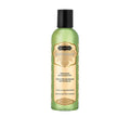 Massage Oil Natural Vanilla Sandalwood 2fl Oz