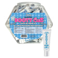 BootyCall Anal Numbing Gel-Arctic Blast 10ml Fishbowl of 65pcs