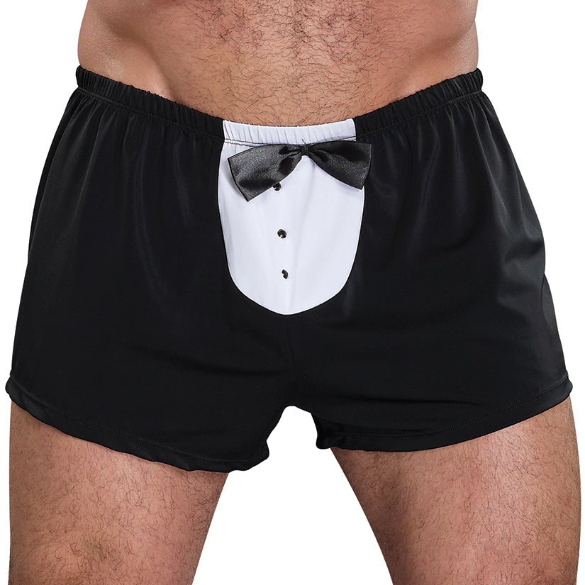 For The Guy Who Has No Reservations - Black