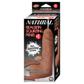 Natural Real Skin Squirting Penis #1-Brown