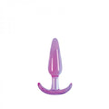 Jelly Rancher T Plug Smooth Purple