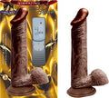 Lifelikes Vibrating Knight 8in